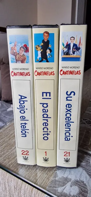 Colección Paco Martínez Soria VHS