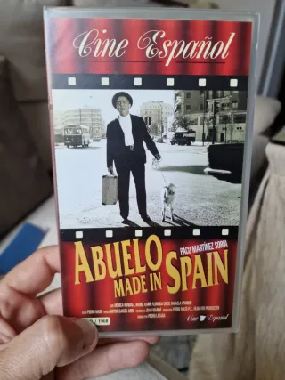 Colección Paco Martínez Soria VHS