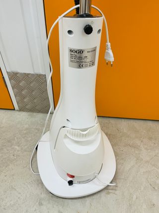 Ventilador Nebulizador Sogo con Ruedas