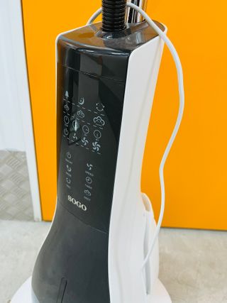 Ventilador Nebulizador Sogo con Ruedas