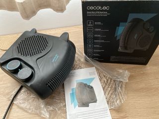 Calefactor Cecotec Ready Warm 9700