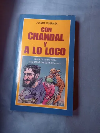 Pack Libros Humor: Con chándal y a lo loco +...