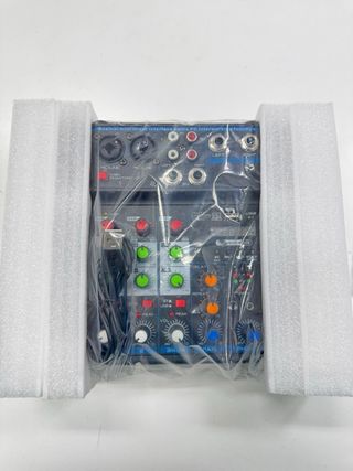 Mezclador Audio Portátil TAVOSOP 4 Canales