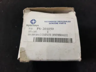 Cojinete Desembrague Santana PS-201050