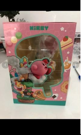 Figura Kirby Super Star Deluxe Megahouse
