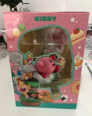 Figura Kirby Super Star Deluxe Megahouse