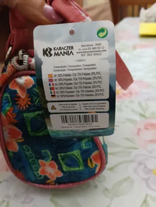 Borsetta Disney Vaiana