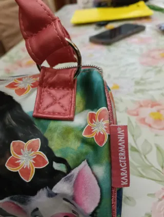 Borsetta Disney Vaiana