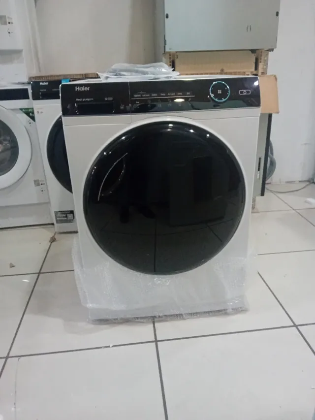 Secadora Haier HD90-A3959 Bomba Calor