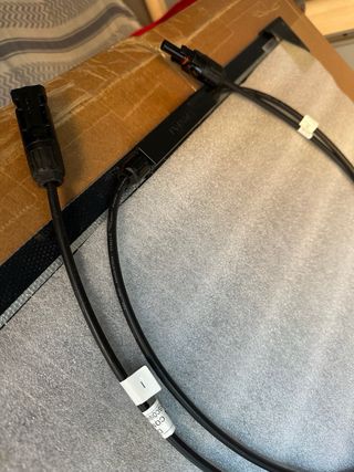 Panel Solar Flexible 100W NUEVO