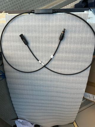 Panel Solar Flexible 100W NUEVO