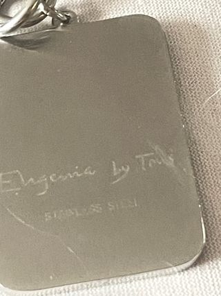 Collar Tous M. Elegancie cartas póker