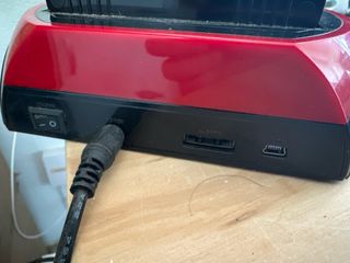 Base para clonar HDD Docking Station All in 1