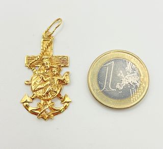 Colgante Oro 18k 4.64 gr
