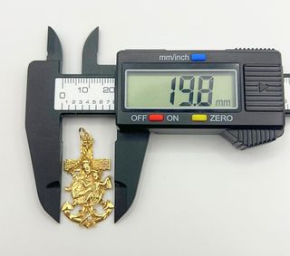 Colgante Oro 18k 4.64 gr