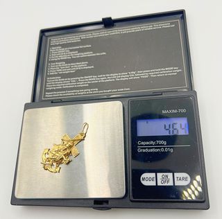 Colgante Oro 18k 4.64 gr
