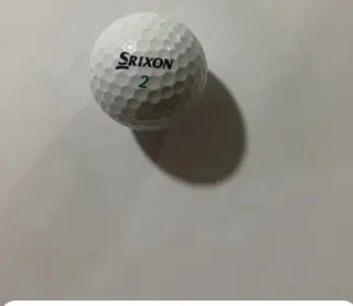 Pelotas de golf Srixon