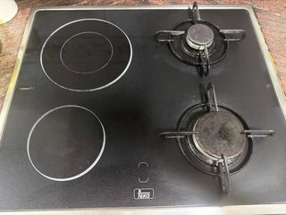 Vitrocerámica y Gas Teka