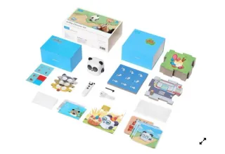 Makeblock mTiny Discover Kit, IA, robot