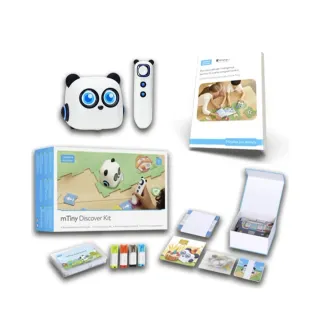 Makeblock mTiny Discover Kit, IA, robot