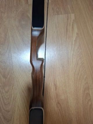 Arco recurvo Samick Lion + Accesorios