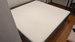 Colchón Emma Original con cama 2m x 2m