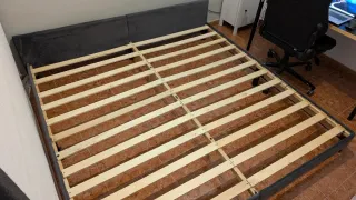 Colchón Emma Original con cama 2m x 2m