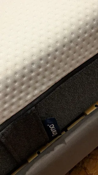 Colchón Emma Original con cama 2m x 2m