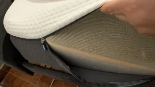 Colchón Emma Original con cama 2m x 2m