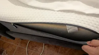 Colchón Emma Original con cama 2m x 2m