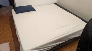 Colchón Emma Original con cama 2m x 2m