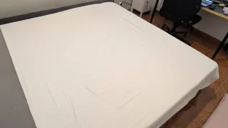 Colchón Emma Original con cama 2m x 2m