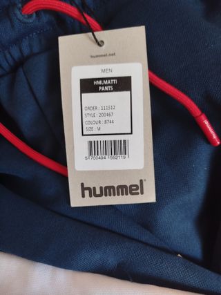 Chándal CD Tenerife Hummel