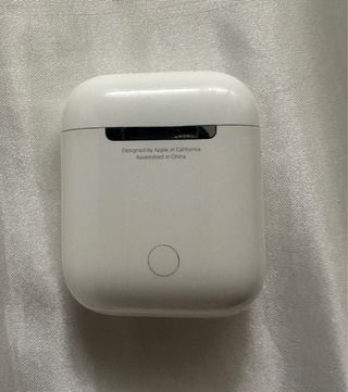 AirPods Apple Blancos