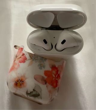 AirPods Apple Blancos