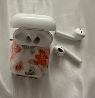 AirPods Apple Blancos