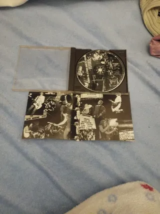 CD Nirvana From The Muddy Banks Of The Wishkah