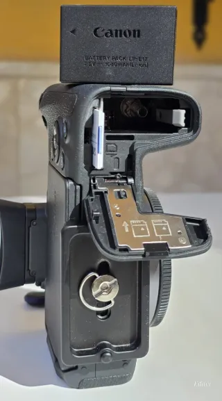 Kit Cámara Canon EOS R8 + 3 Lentes