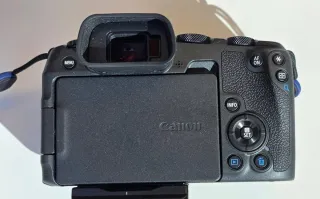 Kit Cámara Canon EOS R8 + 3 Lentes