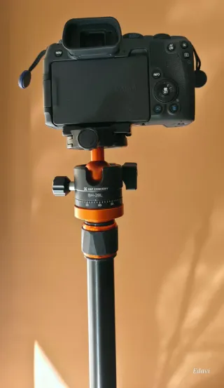 Kit Cámara Canon EOS R8 + 3 Lentes