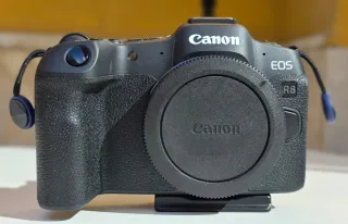 Kit Cámara Canon EOS R8 + 3 Lentes