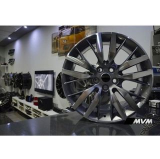 Juego de 4 Llantas 21 Range SVR RR003