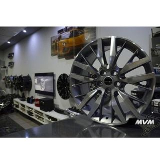 Juego de 4 Llantas 21 Range SVR RR003