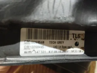 Retrovisor Izquierdo Opel Insignia