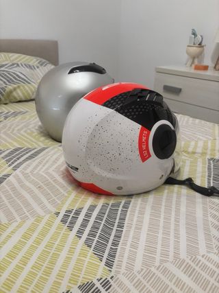 Casco LS2 Airflow + Casco Akira de Regalo