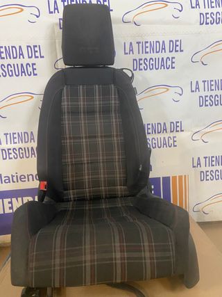 Asientos GTI MK6