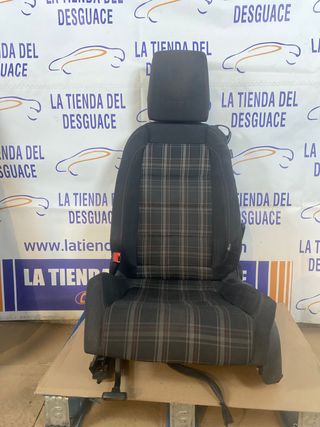 Asientos GTI MK6