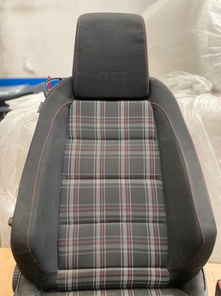 Asientos GTI MK6