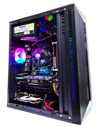 PC Gaming i7 16GB RAM 750GB