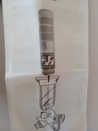 Mini soplete ROTHENBERGER Industrial